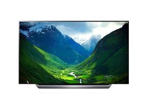 LG C8PUA OLED77C8PUA 76.8" Smart OLED TV - 4K UHDTV - Black - Dolby Atmos, DTS HD, Dolby Digital