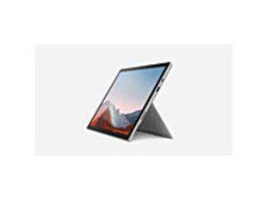 Microsoft Surface Pro 7 Tablet  123  Core i5 11th Gen i51135G7 Quadcore 4 Core 420 GHz  16 GB RAM  256 GB SSD  Windows 10 Pro  Platinum  TAA Compliant  microSDXC Supported  2736 
