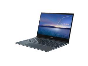 Refurbished ASUS Zenbook Flip UX363EADH71T 90NB0RZ1M19240 133Inch Notebook  1920 x 1080  Touchscreen  400 nits  Intel Core i71165G7  28 GHz  16 GB RAM  512 GB Solid State Drive  USB  HDMI  