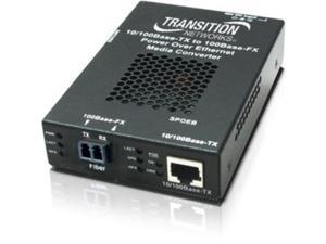 Transition Network E-TBT-FRL-05 10Mbps Ethernet Media Converter 