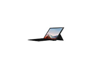 Refurbished Microsoft Surface Pro 7 Tablet  123  Core i5 11th Gen i51135G7 Quadcore 4 Core 240 GHz  8 GB RAM  256 GB SSD  Windows 10 Pro  Matte Black  microSDXC Supported  2736 x 1824  