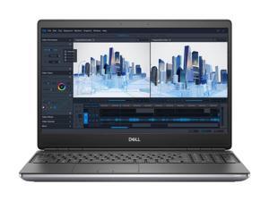 Dell Precision 7560 P7560-J9ZS2J3 15.6-Inch Laptop - Intel Core i7-11850H - 2.5 GHz - 32 GB RAM - 512 GB Solid State Drive - Nvidia RTX A2000 - Windows 10 Pro 64-Bit