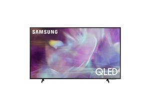 Samsung QN65Q6DA 65-Inch Airslim 4K UHD QLED Smart TV - 3840 x 2160 - 60 Hz - Quantum HDR - HDMI - Tizen OS - Titan Gray