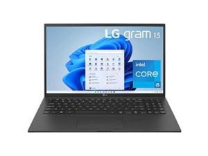 LG gram 15Z95P 15Z95PKAAS6U1 156inch Notebook  16 GB Total RAM  Intel Core i51155G7 25GHz OctaCore Processor  512 GB SSD  Windows 10 Home 64bit  Inplane Switching IPS Technology  