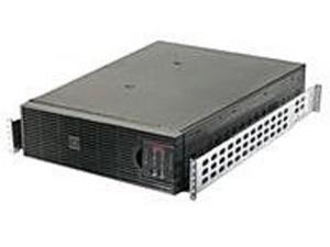 APC Smart-UPS RT SURTA3000RMXL3U 3000VA UPS - 120 Volts AC - DB-9 RS-232, USB - 2 x NEMA 5-20R, 6 x NEMA 5-15R - 3U Rack-mountable