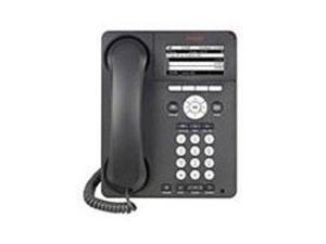 Avaya 700461197 9620L VoIP IP Telephone - 3.5-inch LCD - Charcoal Grey