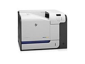 HP LaserJet Enterprise 500 CF081A M551n Laser Printer - 32 ppm (Mono)/32 ppm (Color) - 1200 x 1200 dpi - USB - 110V AC