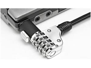 Noble Security NG-37 Combo 4 Universal Combination Anti-Theft Notebook Lock Noble Security NG-37 Combo 4 Universal Combination Anti-Theft Notebook Lock
