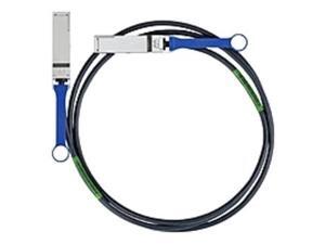 Mellanox Model MC2207130-002 6.6 ft. Passive Copper Cables - InfiniBand cable - QSFP - QSFP Mellanox Model MC2207130-002 6.6 ft. Passive Copper Cables - InfiniBand cable - QSFP - QSFP