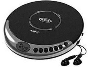 JENSEN CD-60C Personal CD Player with Bass Boost