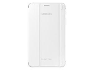 Samsung Carrying Case (Book Fold) for 7" Tablet - White - 7.4" Height x 4.3" Width x 0.5" Depth Samsung Carrying Case (Book Fold) for 7" Tablet - White - 7.4" Height x 4.3" Width x 0.5" Depth