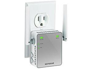 Netgear EX2700-100PAS N300 Wi-Fi Range Extender