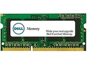 Dell SNPDG29KC/4G 4 GB Memory Module - DDR3L SDRAM - PC3L-12800 - SO-DIMM 204-Pin - 1600 MHz