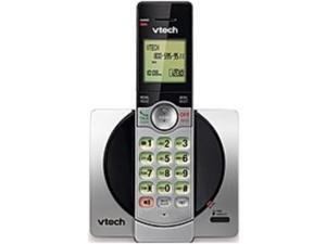 VTech CS6919 DECT 6.0 Expandable Cordless Phone - Silver, Black VTech CS6919 DECT 6.0 Expandable Cordless Phone - Silver, Black