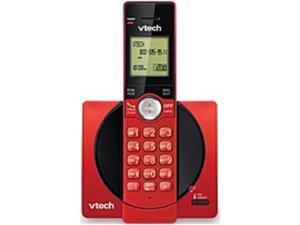 VTech CS6919-16 DECT 6.0 Cordless Phone with Caller ID - Red VTech CS6919-16 DECT 6.0 Cordless Phone with Caller ID - Red