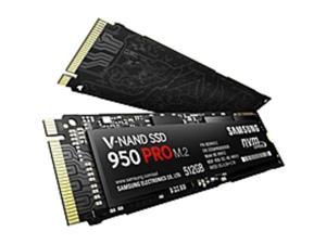 SAMSUNG 950 PRO M.2 2280 512GB PCI-Express 3.0 x4 MLC Internal Solid State Drive (SSD) MZ-V5P512BW
