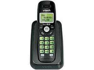 Vtech (CS6114-11BK) DECT 6.0 Single Handset Cordless Phone with Caller ID Vtech (CS6114-11BK) DECT 6.0 Single Handset Cordless Phone with Caller ID
