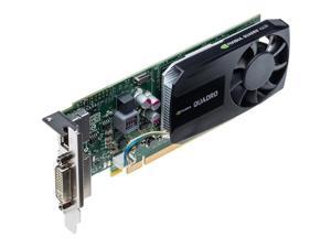 PNY Quadro K620 Graphic Card - 2 GB GDDR3 - Low-profile - Single Slot Space Required - 128 bit Bus Width - 3840 x 2160 - Fan Cooler - DirectCompute, OpenCL, DirectX 11.2, OpenGL 4.5 - 1 x ... PNY Quadro K620 Graphic Card - 2 GB GDDR3 - Low-profile - Single Slot Space Required - 128 bit Bus Width - 3840 x 2160 - Fan Cooler - DirectCompute, OpenCL, DirectX 11.2, OpenGL 4.5 - 1 x ...