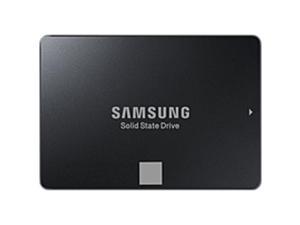 Samsung 750 EVO MZ-750250BW 250 GB 2.5" Internal Solid State Drive - SATA - 256 MB Buffer - 540 MB/s Maximum Read Transfer Rate - 520 MB/s Maximum Write Transfer Rate - Black - 256-bit Encryption ...