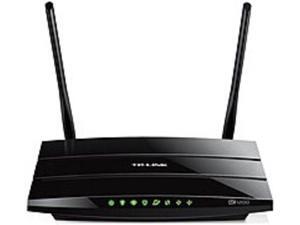 TP-LINK ARCHER-C5 AC1200 Dual Band Wireless AC Gigabit Router - 2.4 GHz TP-LINK ARCHER-C5 AC1200 Dual Band Wireless AC Gigabit Router - 2.4 GHz