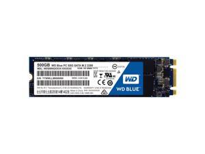 ética Roble Buque de guerra WD Blue 3D NAND 1TB Internal SSD - SATA III 6Gb/s M.2 2280 Solid State  Drive - WDS100T2B0B