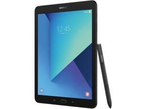 Refurbished Samsung Galaxy Tab S3 SMT820 Tablet  97  4 GB  Qualcomm Snapdragon 820 Quadcore 4 Core 215 GHz  32 GB  Android 70 Nougat  2048 x 1536  Black  43 Aspect Ratio  microSD Memory Card 