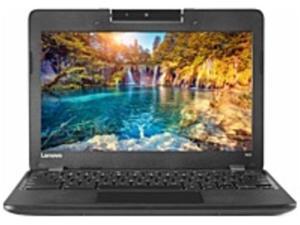 Lenovo N23 80YS000CUS 11.6" Touchscreen LCD Chromebook - Intel Celeron N3060 Dual-core (2 Core) 1.60 GHz - 4 GB DDR3L SDRAM - 16 GB Flash Memory - Chrome OS - 1366 x 768 - In-plane Switching (IPS) ...