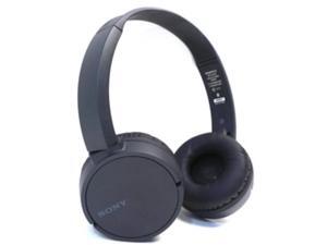 Sony ZX220BT Wireless On-Ear Bluetooth Headphones with 30mm drivers, Swivel Earcups, NFC One-touch, and Built-In Microphone, Black Sony ZX220BT Wireless On-Ear Bluetooth Headphones with 30mm drivers, Swivel Earcups, NFC One-touch, and Built-In Microphone, Black