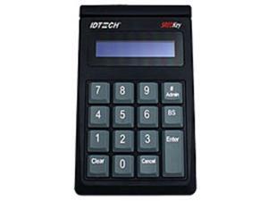 ID Tech SRED PCI KeyPad with Encrypted and MagStripe Card Reader ID Tech SRED PCI KeyPad with Encrypted and MagStripe Card Reader