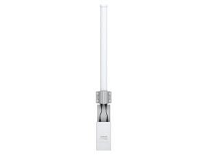 Ubiquiti Networks - AMO-5G13 - Ubiquiti Next-Gen 2x2 Dual Polarity MIMO Omni Antenna - Range - SHF - 5.45 GHz to 5.85