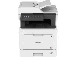Brother Business Color Laser All-in-One MFC-L8610CDW - Duplex Printing - Wireless Networking - Copier/Fax/Printer/Scanner - 33 ppm Mono/33 ppm Color Print - 3.7" LCD Touchscreen - Gigabit Ethernet ... Brother Business Color Laser All-in-One MFC-L8610CDW - Duplex Printing - Wireless Networking - Copier/Fax/Printer/Scanner - 33 ppm Mono/33 ppm Color Print - 3.7" LCD Touchscreen - Gigabit Ethernet ...