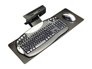Ergotron Neo-Flex 97-582-009 Underdesk Keyboard Arm - Steel - Black Ergotron Neo-Flex 97-582-009 Underdesk Keyboard Arm - Steel - Black