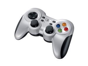 Logitech F710 Gaming Pad - Wireless - USB - PC Logitech F710 Gaming Pad - Wireless - USB - PC