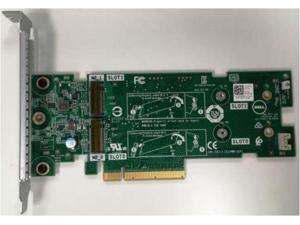 Dell 2MFVD M.2 Slot NVMe SSD PCIe X2 Boss Controller Adapter Card Dell 2MFVD M.2 Slot NVMe SSD PCIe X2 Boss Controller Adapter Card