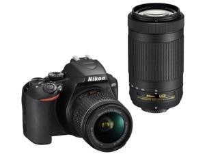 Nikon AF-P DX NIKKOR 70-300 mm f//4.5-6.3G ED VR Lens 20062B Reacondicionado