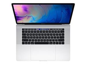 Apple MacBook Pro MR972LL/A 15.4" LCD Notebook - Intel Core i7 (8th Gen) Hexa-core (6 Core) 2.60 GHz - 16 GB DDR4 SDRAM - 512 GB SSD - Mac OS High Sierra - 2880 x 1800 - Retina Display, In-plane ...