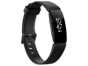 Fitbit FB413BKBK Inspire HR Fitness Tracker - Black Fitbit FB413BKBK Inspire HR Fitness Tracker - Black