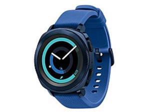 Samsung SM-R600NZBAXAR Gear Sport Smart Watch - Large - Wi-Fi, Bluetooth - Blue Samsung SM-R600NZBAXAR Gear Sport Smart Watch - Large - Wi-Fi, Bluetooth - Blue