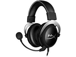 Kingston HyperX CloudX Pro Gaming Headset - Stereo - Mini-phone - Wired - 41 Ohm - 15 Hz - 25 kHz - Over-the-head - Binaural - Circumaural - 4.30 ft Cable - Noise Cancelling, Electret, Condenser ... Kingston HyperX CloudX Pro Gaming Headset - Stereo - Mini-phone - Wired - 41 Ohm - 15 Hz - 25 kHz - Over-the-head - Binaural - Circumaural - 4.30 ft Cable - Noise Cancelling, Electret, Condenser ...