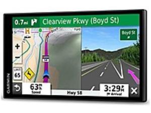 Garmin DriveSmart 65 010-02038-02 6.95-inch Auto GPS Navigator