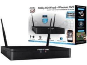 Night Owl Hybrid Video Recorder - Hybrid Video Recorder Night Owl Hybrid Video Recorder - Hybrid Video Recorder