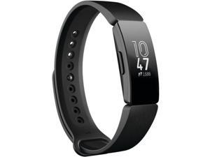 Fitbit FB412BKBK Inspire Fitness Tracker, One Size (S and L Bands Included) Fitbit FB412BKBK Inspire Fitness Tracker, One Size (S and L Bands Included)
