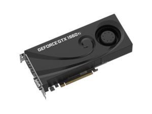 PNY GeForce GTX 1660 Ti Graphic Card - 1.50 GHz Core - 1.77 GHz Boost Clock - 6GB GDDR6 - Dual Slot Space Required PNY GeForce GTX 1660 Ti Graphic Card - 1.50 GHz Core - 1.77 GHz Boost Clock - 6GB GDDR6 - Dual Slot Space Required