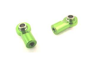 Hot Racing RC Ect5706 Blue Aluminum 89mm Rear Turnbuckles for sale online