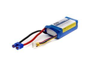 E-Flite 1300mAh 3S 11.1V 20C LiPo w/EC3 EFLB13003S20 E-flite E-Flite 1300mAh 3S 11.1V 20C LiPo w/EC3 EFLB13003S20 E-flite