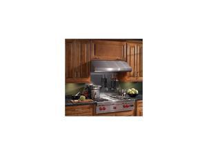 Broan E6430SS 30" Stainless Steel Range Hood With 600 CFM Internal Blower and Tw Broan E6430SS 30" Stainless Steel Range Hood With 600 CFM Internal Blower and Tw