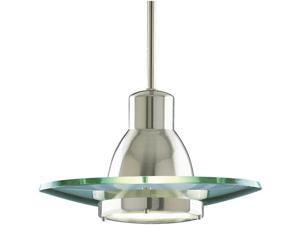 Progress Lighting Glass Pendant One-Light Mini-Pendant - P5003-09 Progress Lighting Glass Pendant One-Light Mini-Pendant - P5003-09