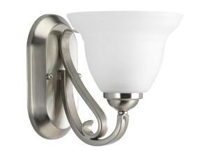 Progress Lighting Torino One-Light Wall Bracket - P2881-09 Progress Lighting Torino One-Light Wall Bracket - P2881-09