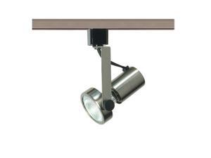 Nuvo TH323 Brushed Nickel 1 Light - MR16 - 120V Track Head - Gimbal Ring Nuvo TH323 Brushed Nickel 1 Light - MR16 - 120V Track Head - Gimbal Ring