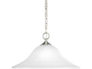 Progress Lighting Trinity One-Light Pendant - P5095-09 Progress Lighting Trinity One-Light Pendant - P5095-09